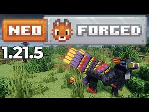 How To Download & Install NeoForge Mods in Minecraft (1.21.5)