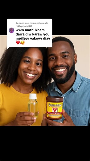 Réponse à @rokhydrame82 commandez vite☺️#foryou #videoviral #senegalaise_tik_tok #cheveux