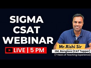 UPSC Prelims 2025 CSAT Strategy: One Stop Solution for Complete Maths and English #prelims2025