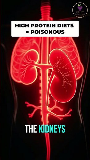 Unlock Your Body's Detox: Why Your Diet Matters! #shorts