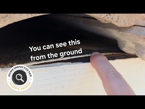 Why This Roof Edge Is a Big Problem!