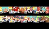 Mix of 8 videos from youtube : all toca life stores 4 toca boca