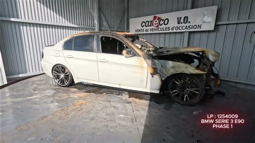 🔥 Arrivage – BMW Série 3 (E90) Phase 2 – 320d (N47D20C)