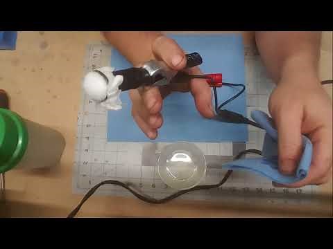 DIY Makers Mark - How To Etch A Logo Into Steel - Salt Water Etch