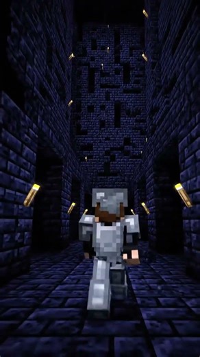 I Found an IMPOSSIBLE Minecraft Maze! 🤯 Can YOU Solve It Help Me! #Shorts