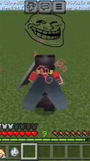 Golpea a Anyelo YT #minecraft #shorts