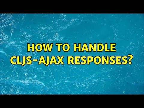 How to handle cljs-ajax responses?
