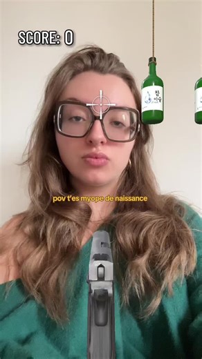 Concentration sans cligner des yeux