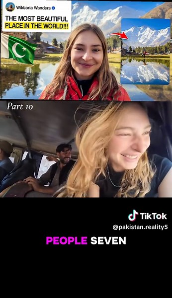 Are Women Safe in Pakistan? 🇵🇰 | Wiktoria Wanders Reveals the Truth! | Pakistan for Women Travelers | Wiktoria Wanders Shares Real Experience | How Safe is Pakistan for Girls & Women? | Reality Seen by a Foreigner | Wiktoria Wanders in Northern Pakistan | Beauty, Safety & Hospitality | Pakistan Through the Eyes of a Female Traveler | Safety & Hospitality 🇵🇰 | Are Women Safe in Pakistan? 🇵🇰 | Wiktoria Wanders Tells the Truth! | Girls’ Safety in Pakistan — Reality! | Foreign Girl in Pakistan