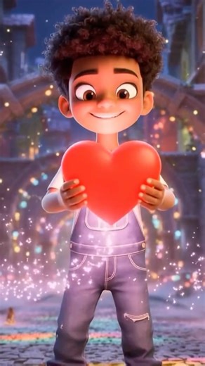 Mini Studio on Instagram: "✨Create personalized MiniFilms starring everyone you love. Insert your family and friends into cinematic stories and cartoons. Share love, gratitude and In one click, make magic that they’ll cherish forever. 💫 #Cartoon #cartoonanimation #funnyanimation #3drendering #3danimation #motivation #pixaranimation #mundopixar #animated #animatedmovie #animation"