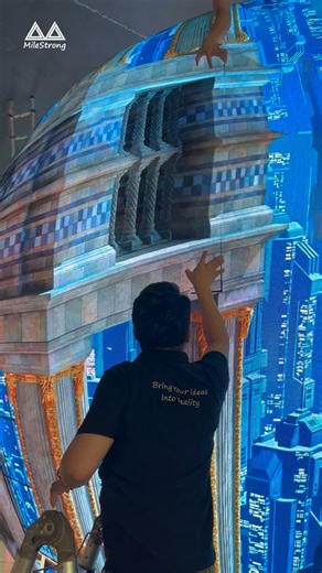 The spherical LED display isn’t just a gadget—it’s a canvas for the 21st century. Where technology meets creativity, stories come alive in every pixel. 🌍✨ 🥰For inquiries or more info, pls contact us for the best services. 📫E-mail: admin@mile-strong.com 📞WhatsApp: 190 4067 5756 🌐https://www.mile-strong.com/ #MileStrong #sphericalLEDdisplay #LEDspheredisplay #roundLEDscreen #circularLEDscreen | Milestrong