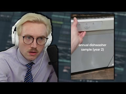 Dubstep Dishwasher