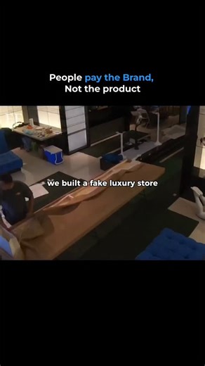 Entrepreneur Execute | Startup on Instagram: "🔥 Are you buying the product... or the story? 🤯 Payless pulled off a legendary experiment: they opened a fake luxury boutique, "Palessi," and sold $20 sneakers to influencers for over $600. 💸✨ It’s the ultimate proof that context changes everything. – Perceived value often outweighs actual cost. 📉📈 – Your brand’s packaging, environment, and confidence dictate your price tag. 🏷️ 👉 Would you have fallen for this? Tell us in the comments and Save