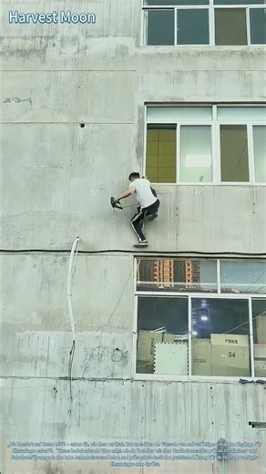 Installation von Außenklimageräten! Präzise Bohrarbeiten durch die Wand