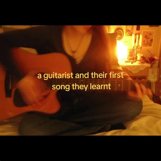 Mine is i love you by billie eilish and you can also name a song you learnt on a electric guitar♡ #xyzabc #viral #fyp #guitar #guitarist