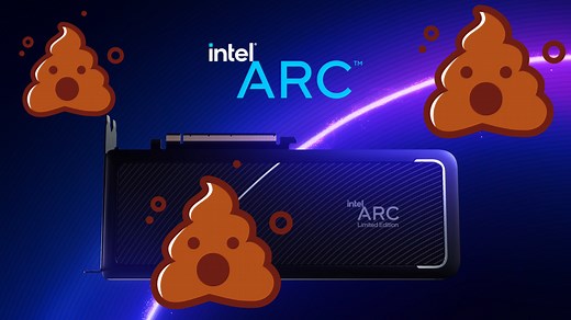Intel Arc desktop GPU is so bad, it could be CANCELLED altogether