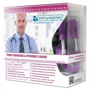 Andropeyronie Medical Penis Extender for Peyronie's Disease and Penile Curvature  | eBay UK