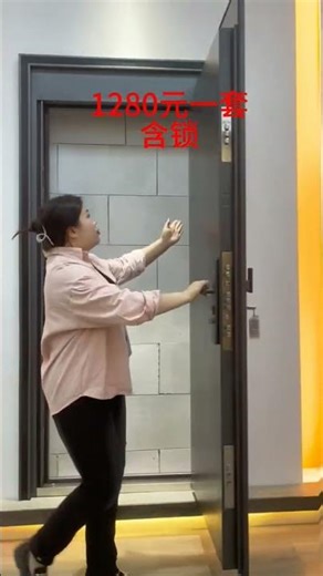 Minimalist Luxury: The Invisible Door Frame Design You Need for Your Home