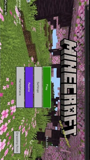 Quick crafting in minecraft bedrock | craft items quickly in minecraft / bedrock #minecraft #shorts