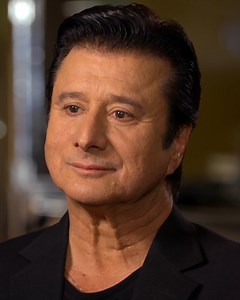 Steve Perry talks about how music was his lifeline after a traumatic event. | AXS TV