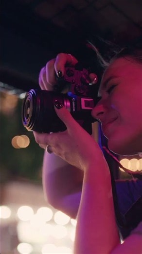 【EOS R8 Mark II】 ショートムービー機能編③ 【キヤノン公式】