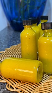 64K views · 9.4K reactions | Daily Ginger Shots Ingredients: 1...