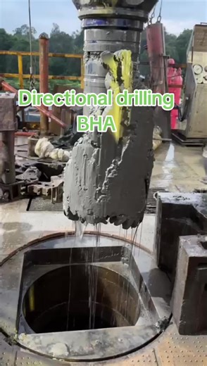 Understanding Directional Drilling BHA Components