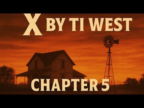 X Chapter 5 (MOVIE NOVELIZATION AUDIOBOOK) by Tim Waggoner