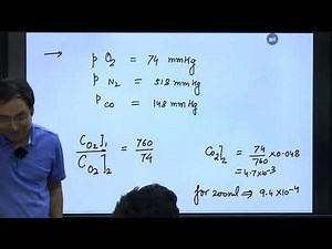 Henry’s Law Explained 🔥 | Gas Solubility in Liquids | JEE/NEET Chemistry