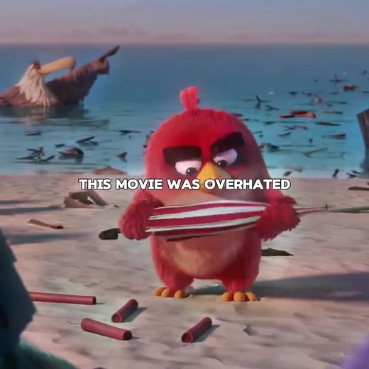 Angry Birds Movie underrated funny moments
