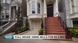 10K views · 23 reactions | Full House home sells for $5.3 million bucks | WGN Morning News | Facebook