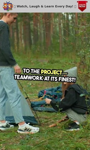 Teamwork Turns Simple Into Amazing! 🤝✨ | Power of Collaboration #shorts