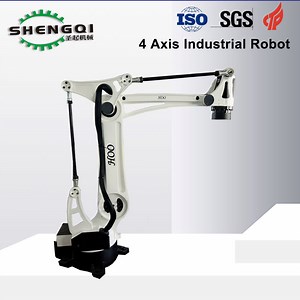 [Hot Item] Stacking Robot Handling Robot Arm High-Level Stacking Machine Chinese Robot Manufacturer