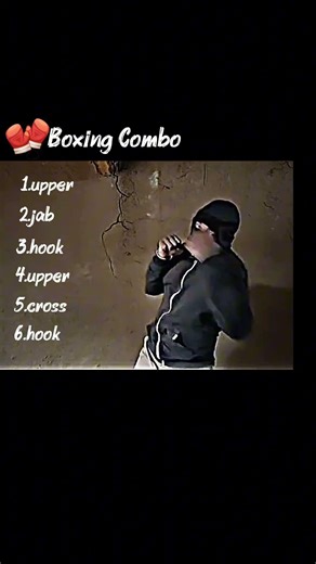 This Boxing Combo Actually Helps🥊