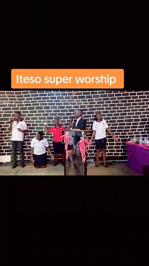Iteso Super Worship: Gospel Songs by DJ Chris Teso