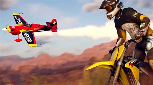 The Crew 2: Offline Mode Update Overview Trailer