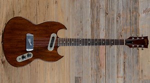 Gibson Oddities: The SG100