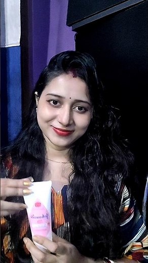 Johnson’s Baby Cream Honest Review | Best Moisturizer for Soft & Glowing Skin #shorts #johnsonsbaby