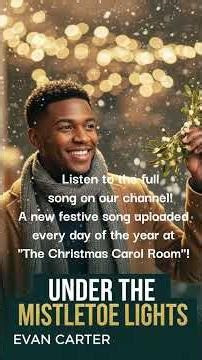 Your new favourite Romantic Christmas song 🎁❤️