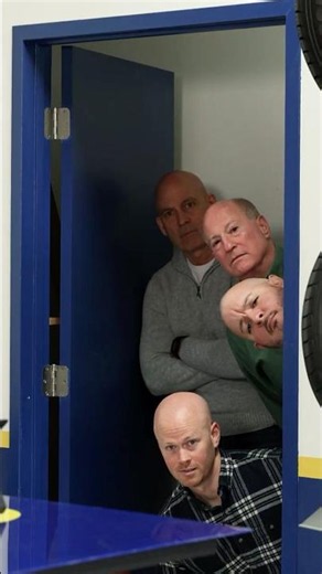 Bald is beautiful, just not on your tires