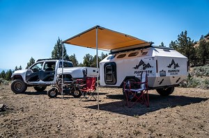 Every Inch of the Proudly American Mammoth Trailer Is Built With Aerospace Tech