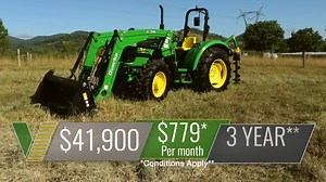 15K views | Enjoy some cattle therapy with your 55HP John Deere 5055E...