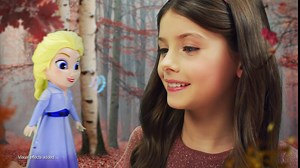 Disney Frozen 2 Anna Interactive Figure