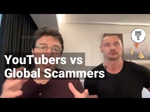 YouTubers Expose And Help Bust An International Scam Ring