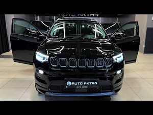 2023 Jeep Compass - Interior and Exterior Design Details