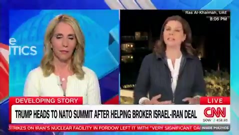 3.1K views · 23 reactions |  #Breaking: CNN's Erin Burnett says there is a "friendliness" to Iranians who chant "Death to America." | The Cenla Report | Facebook