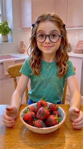 Wash Your Hands and Fruit! Educational Hygiene Song for Kids