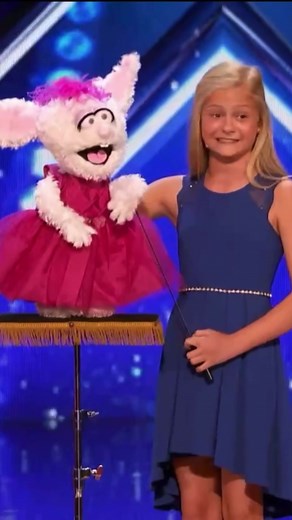 Darci Lynne Ventriloquist Season 12 Winner Of America's Got Talent