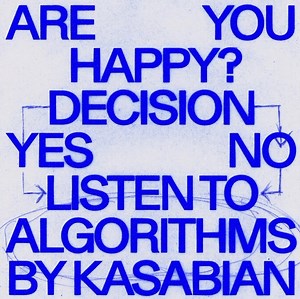 7.2K views · 174 reactions | Algorithms is a song that explores the idea that Robots can’t experience being in the moment where as humans can and that is the beauty that separates us….. for now Click to pre-save Algorithms now! https://kasabian.lnk.to/algorithms-pre-save | Kasabian | Facebook