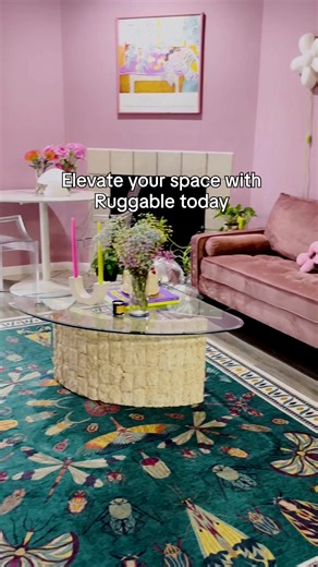 Washable Rugs: Always Stylish, Never Dirty. | Ruggable